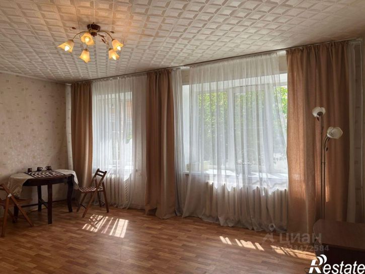 2-комн квартира улица Володарского, 19,  д. 19