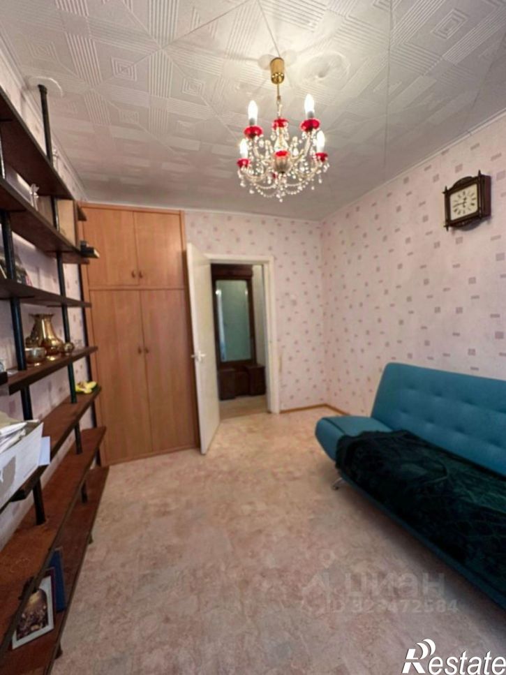 2-комн квартира улица Володарского, 19,  д. 19