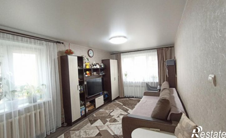 2-комн квартира Тутаевское шоссе, 37,  д. 37