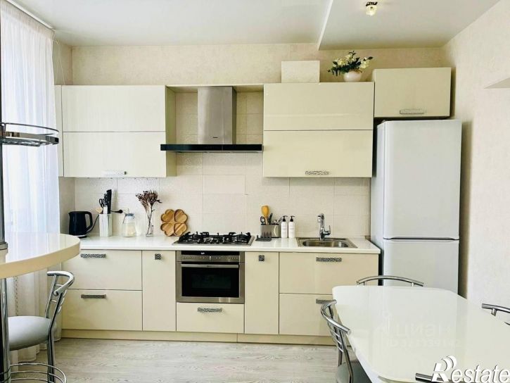 2-комн квартира Большая Фёдоровская улица, 67/1,  д. 67/1