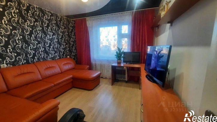 2-комн квартира ул Батова, 14,  д. 14