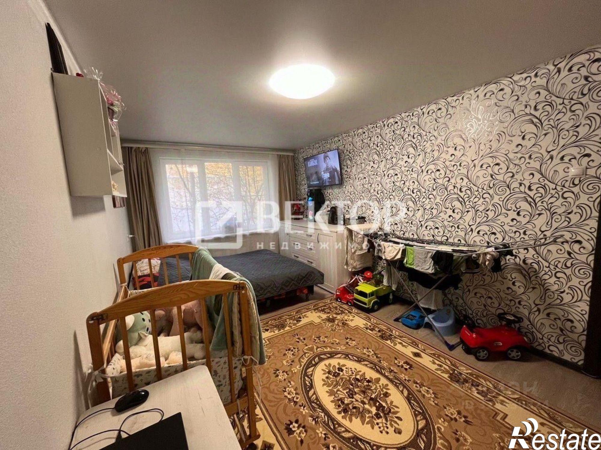 Купить квартиру за 2 850 000 рублей на улица Труфанова, 3 к2