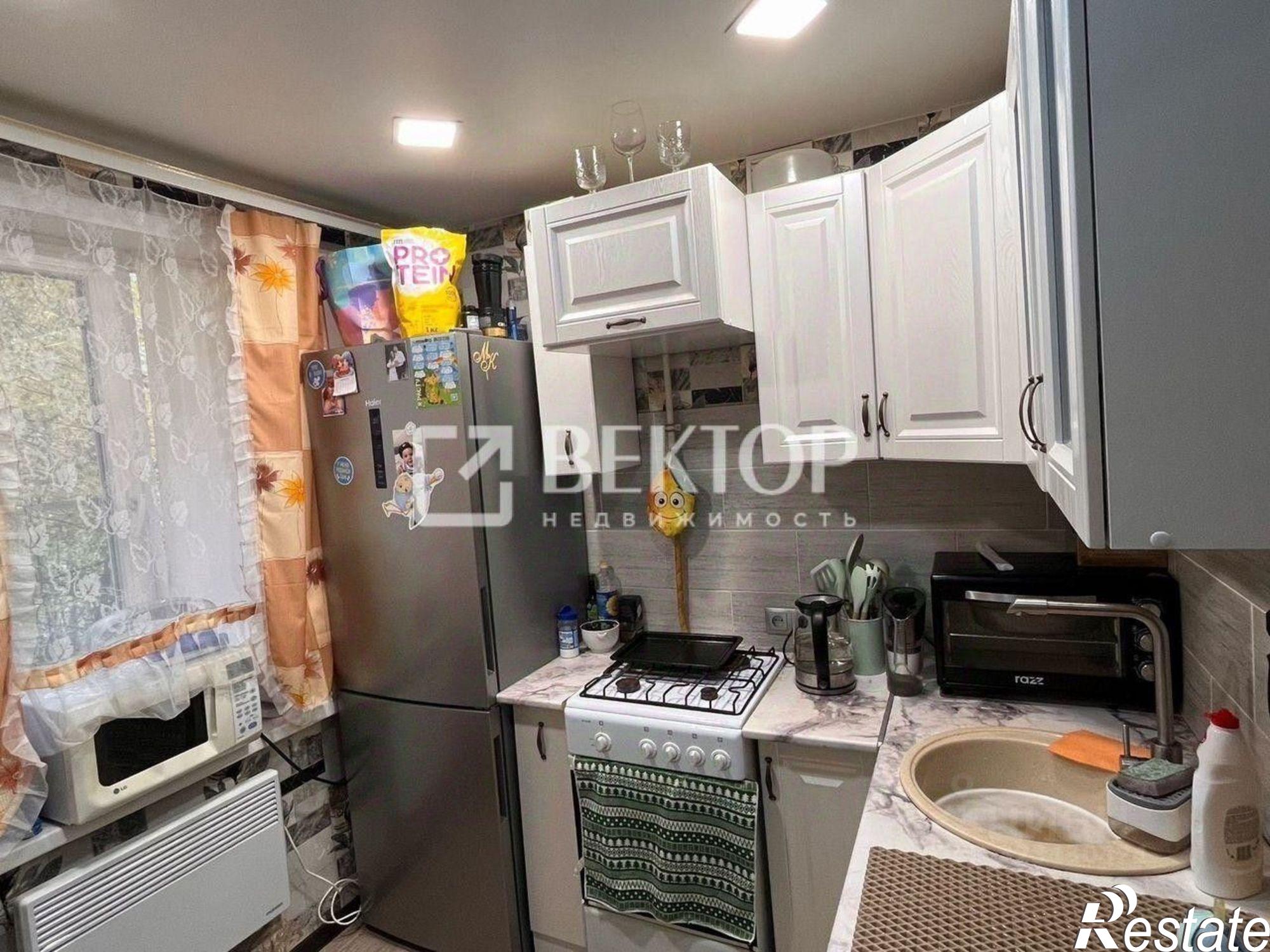 Купить квартиру за 2 850 000 рублей на улица Труфанова, 3 к2