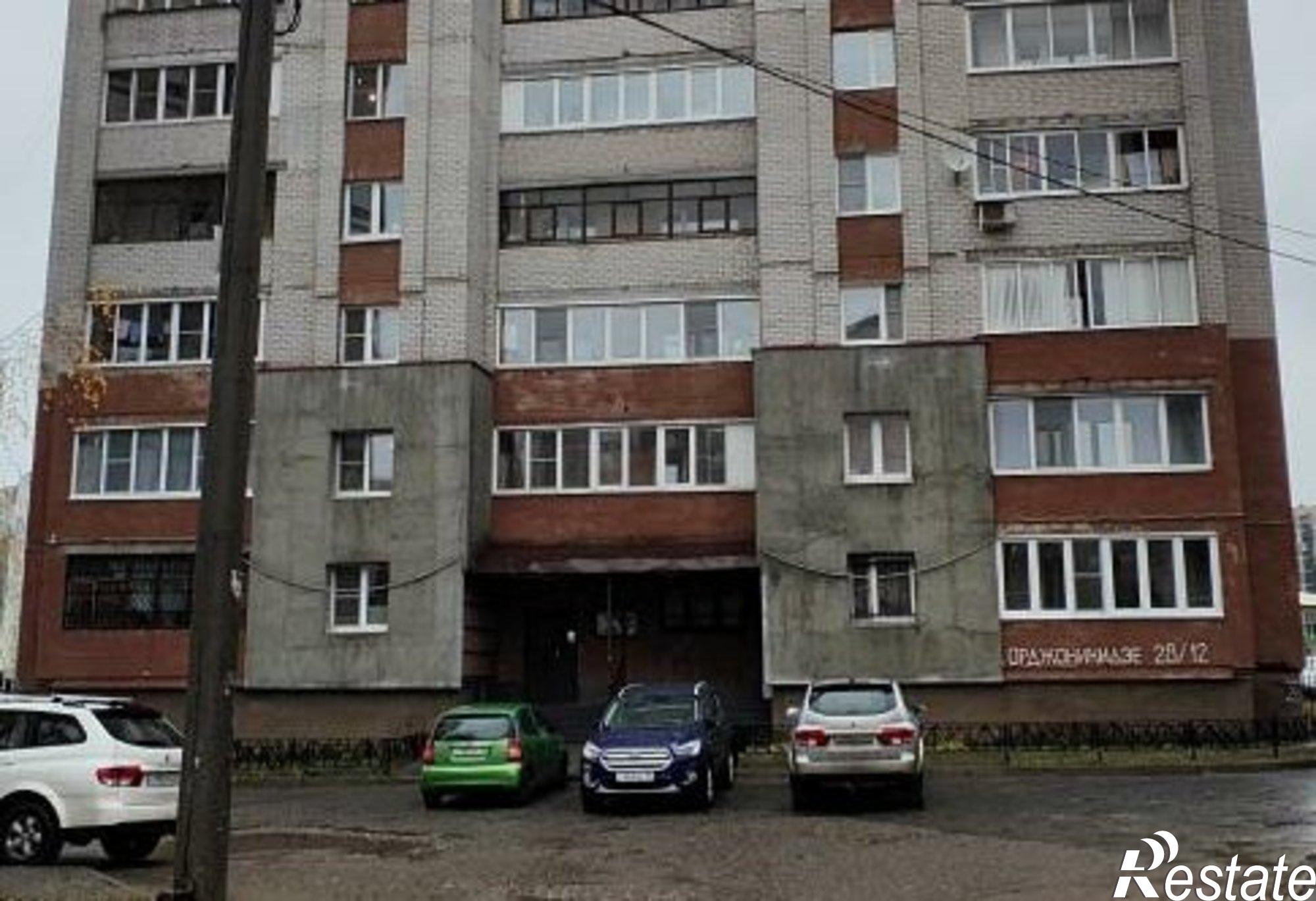 Купить квартиру за 4 800 000 рублей на улица Серго Орджоникидзе, 28/12