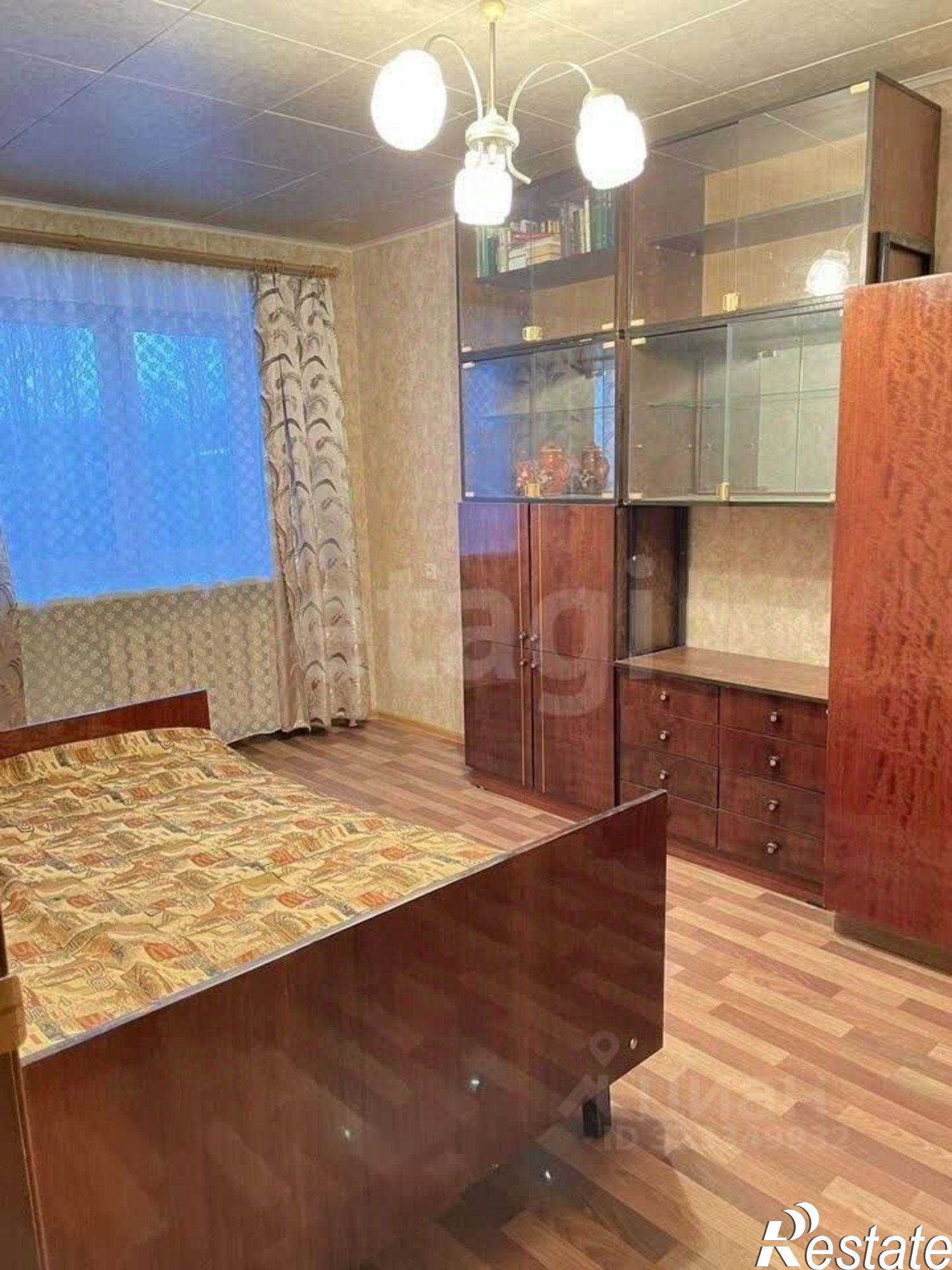 Купить квартиру за 2 200 000 рублей на Пионерская улица, 1