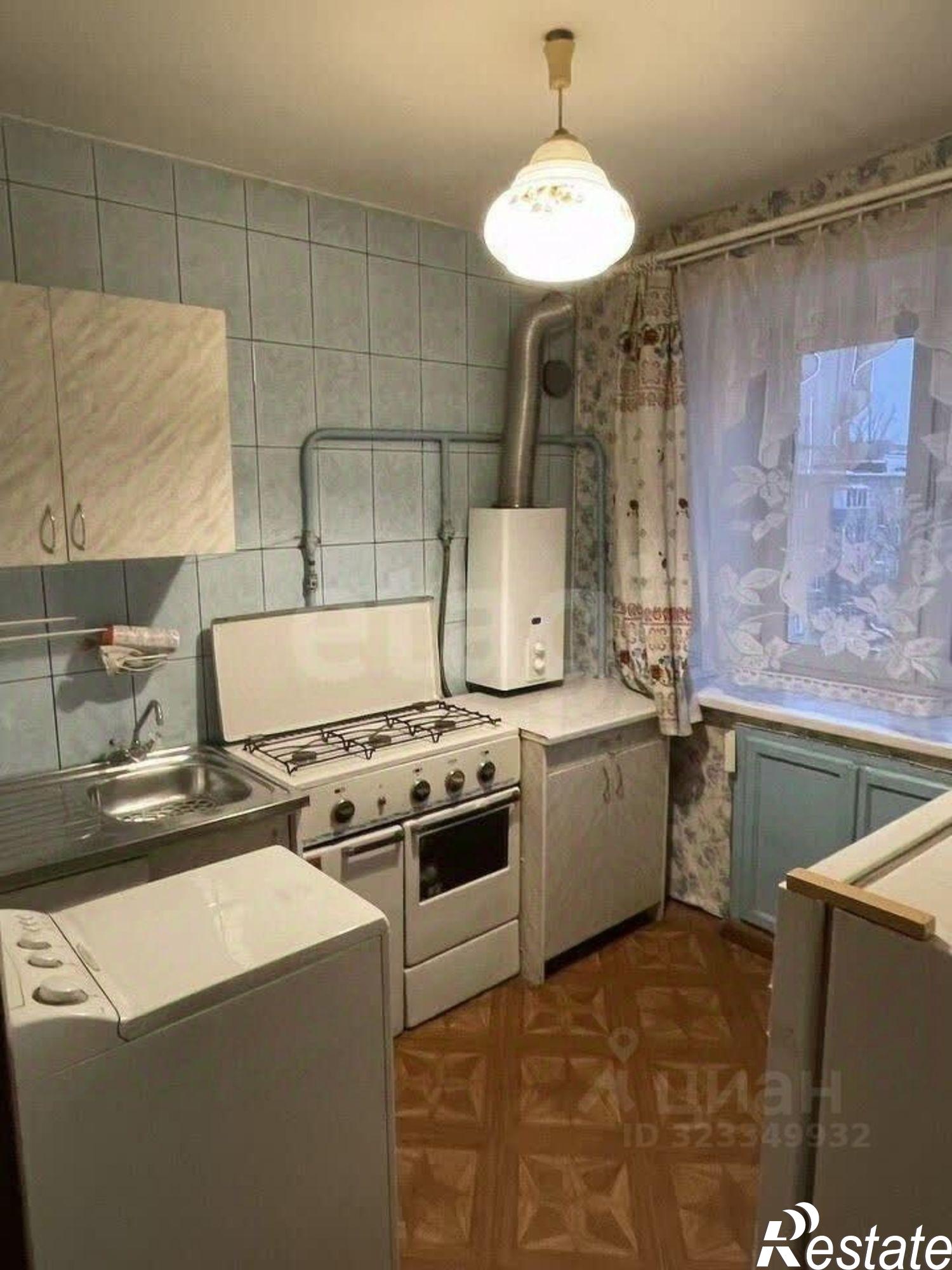 Купить квартиру за 2 200 000 рублей на Пионерская улица, 1