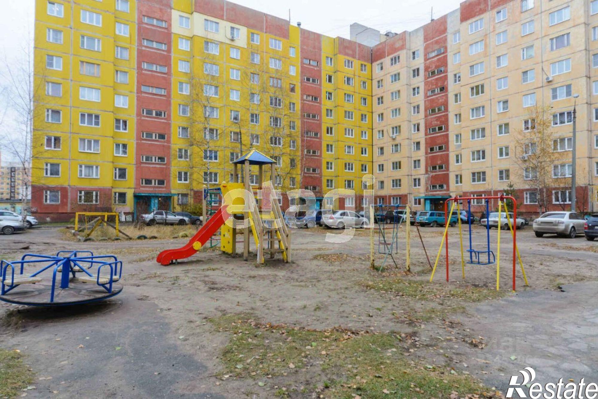 Купить квартиру за 4 360 000 рублей на улица Серго Орджоникидзе, 18