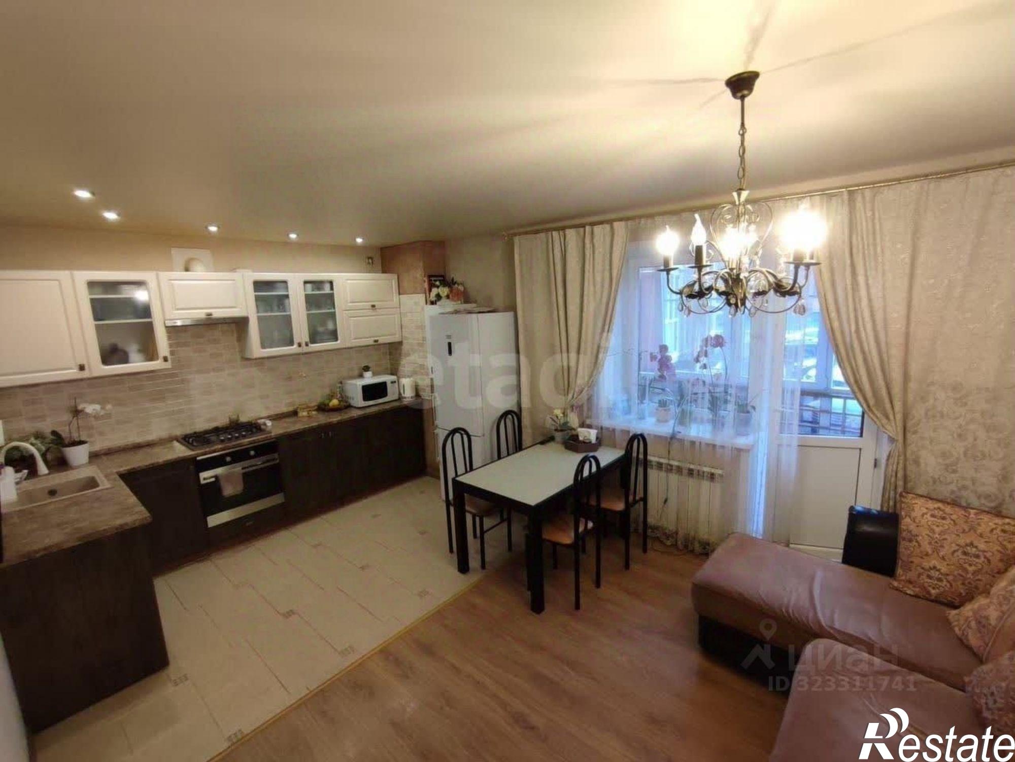 Купить квартиру за 5 250 000 рублей на 2-й Норский пер, 6