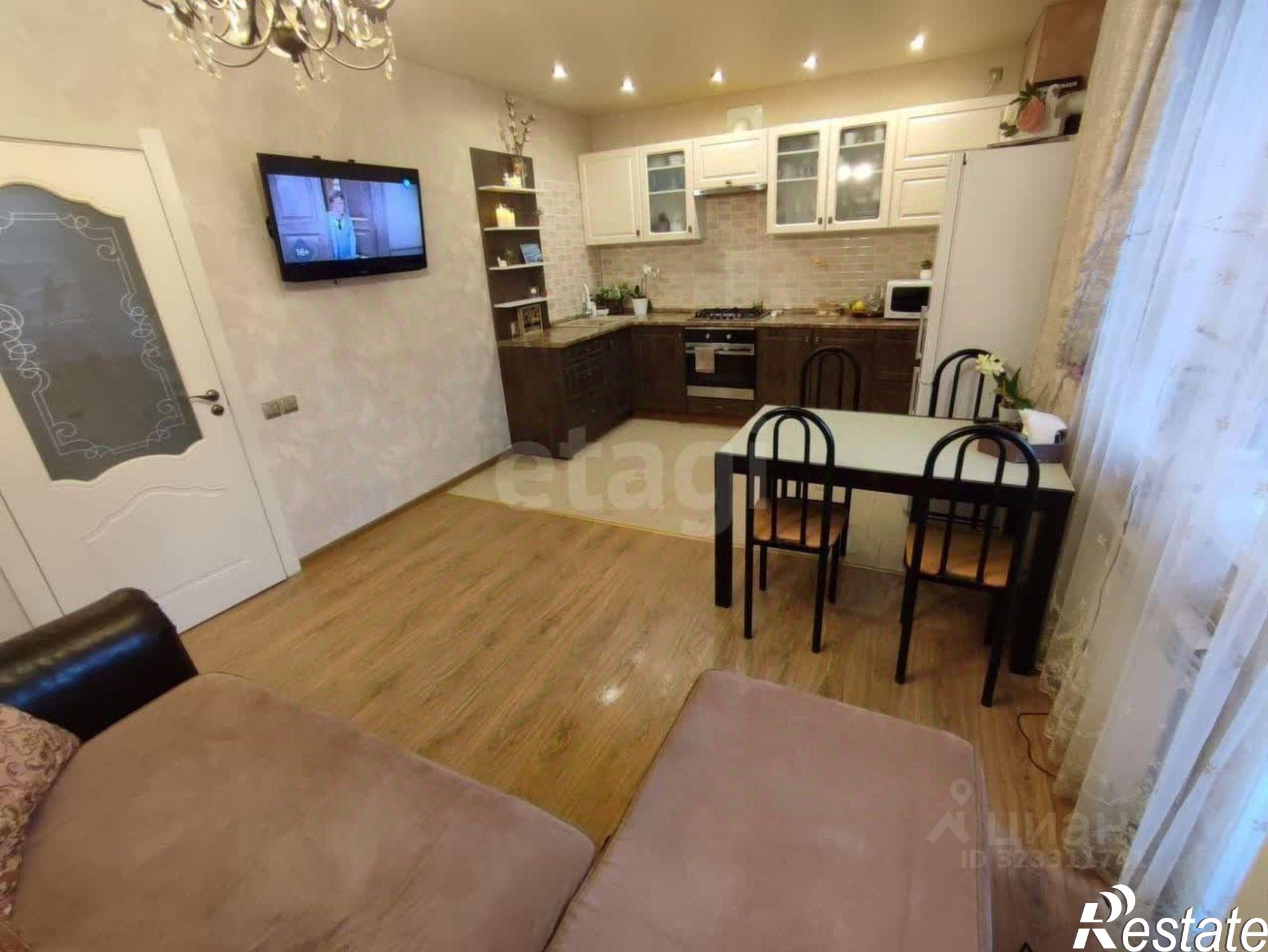 Купить квартиру за 5 250 000 рублей на 2-й Норский пер, 6