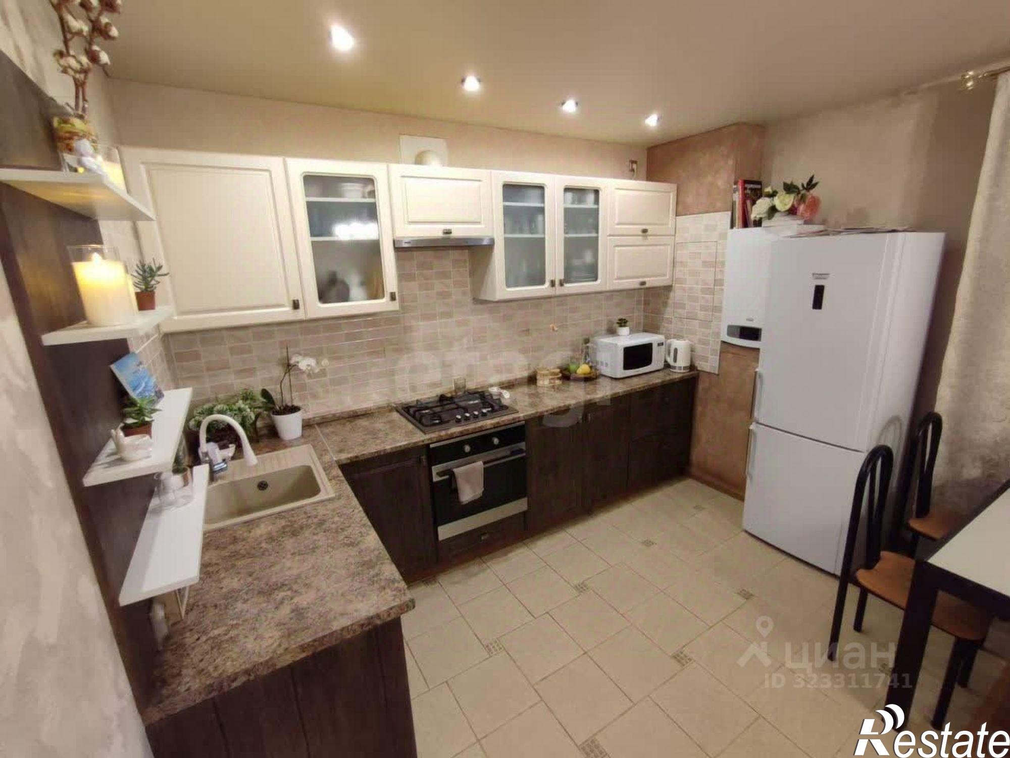 Купить квартиру за 5 250 000 рублей на 2-й Норский пер, 6