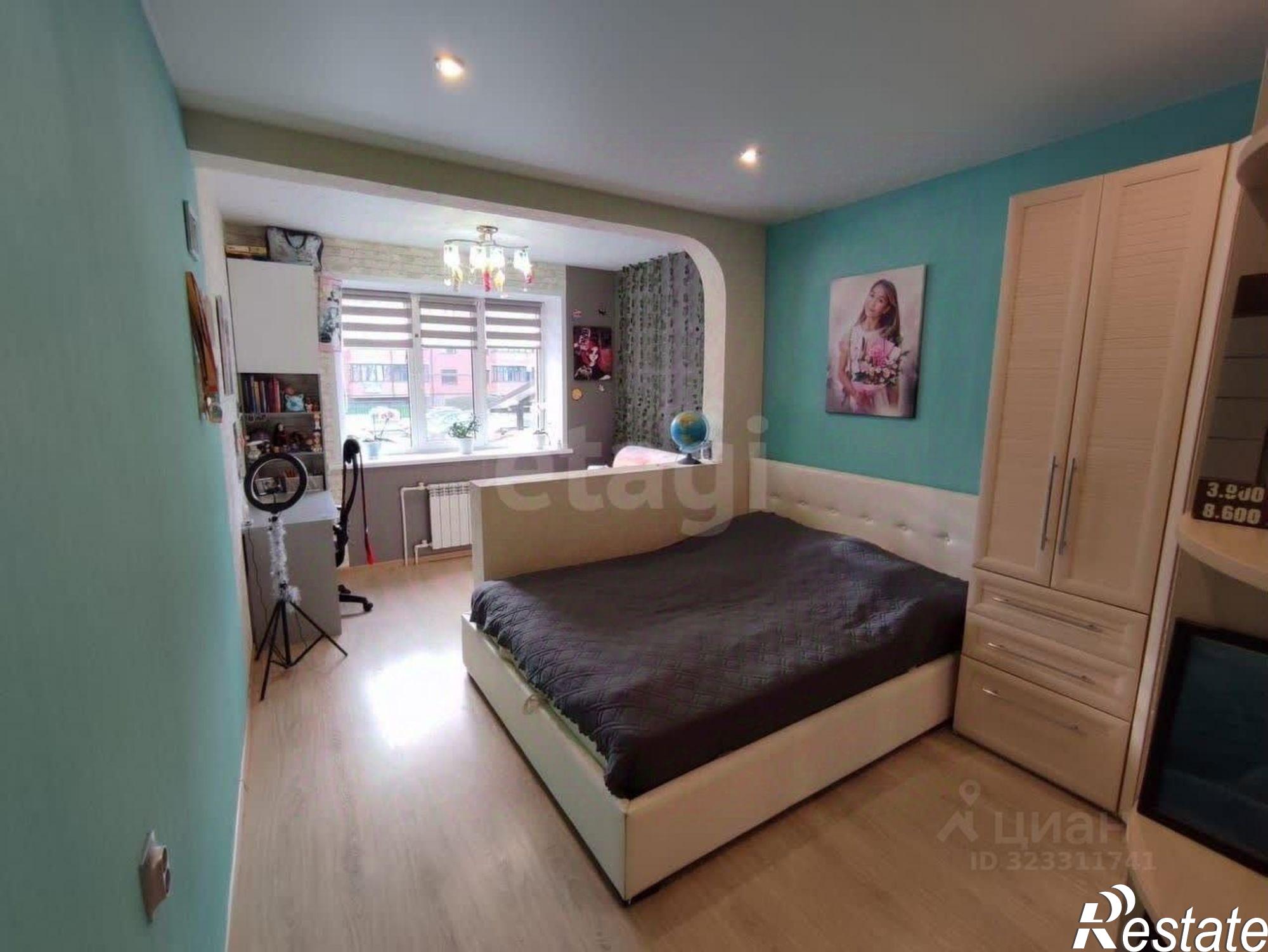 Купить квартиру за 5 250 000 рублей на 2-й Норский пер, 6