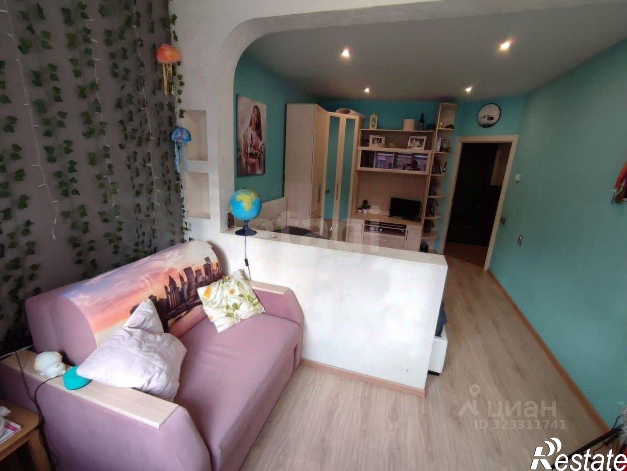 Купить квартиру за 5 250 000 рублей на 2-й Норский пер, 6