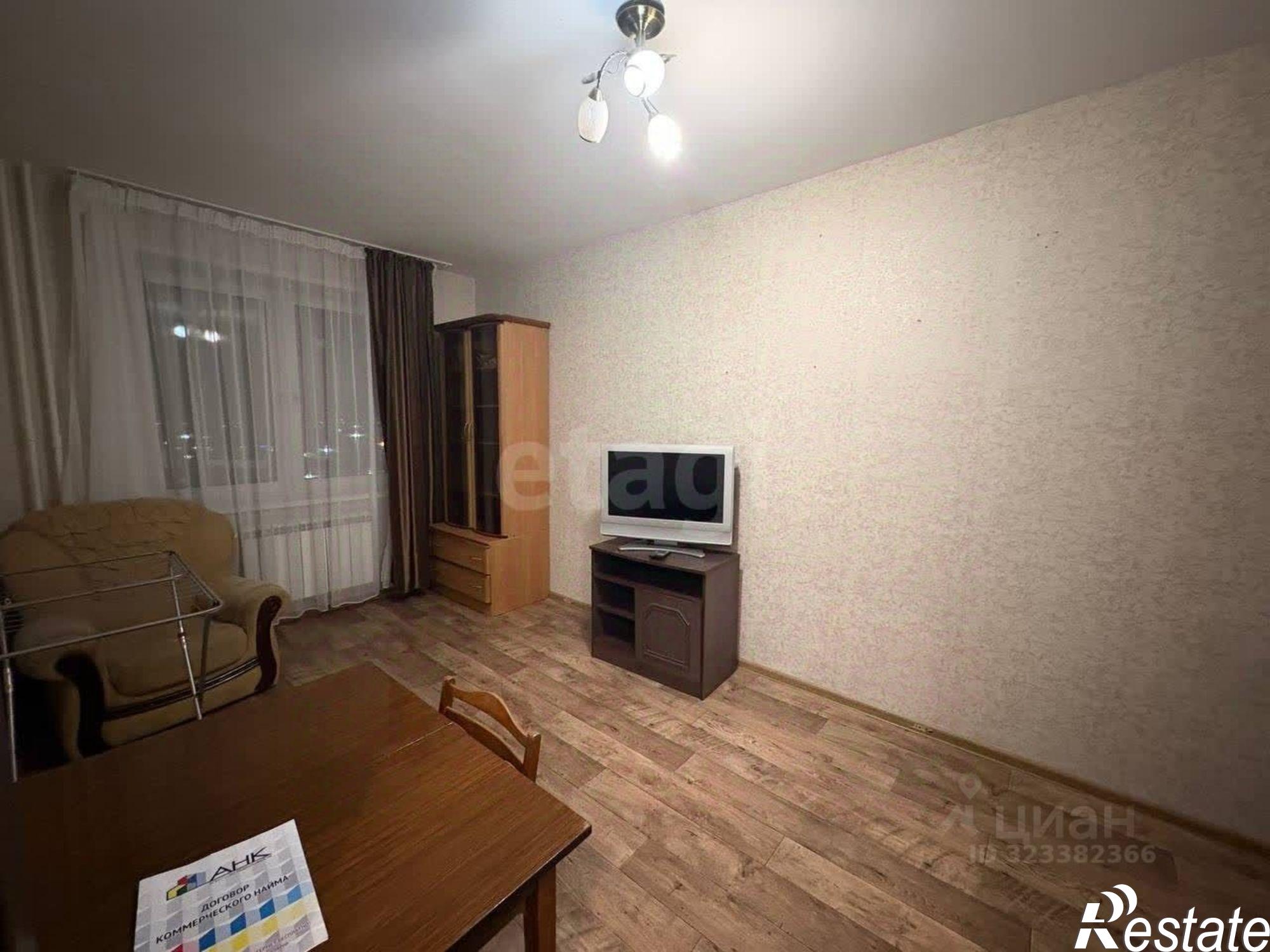 Купить квартиру за 5 500 000 рублей на 3-я Жилая улица, 9