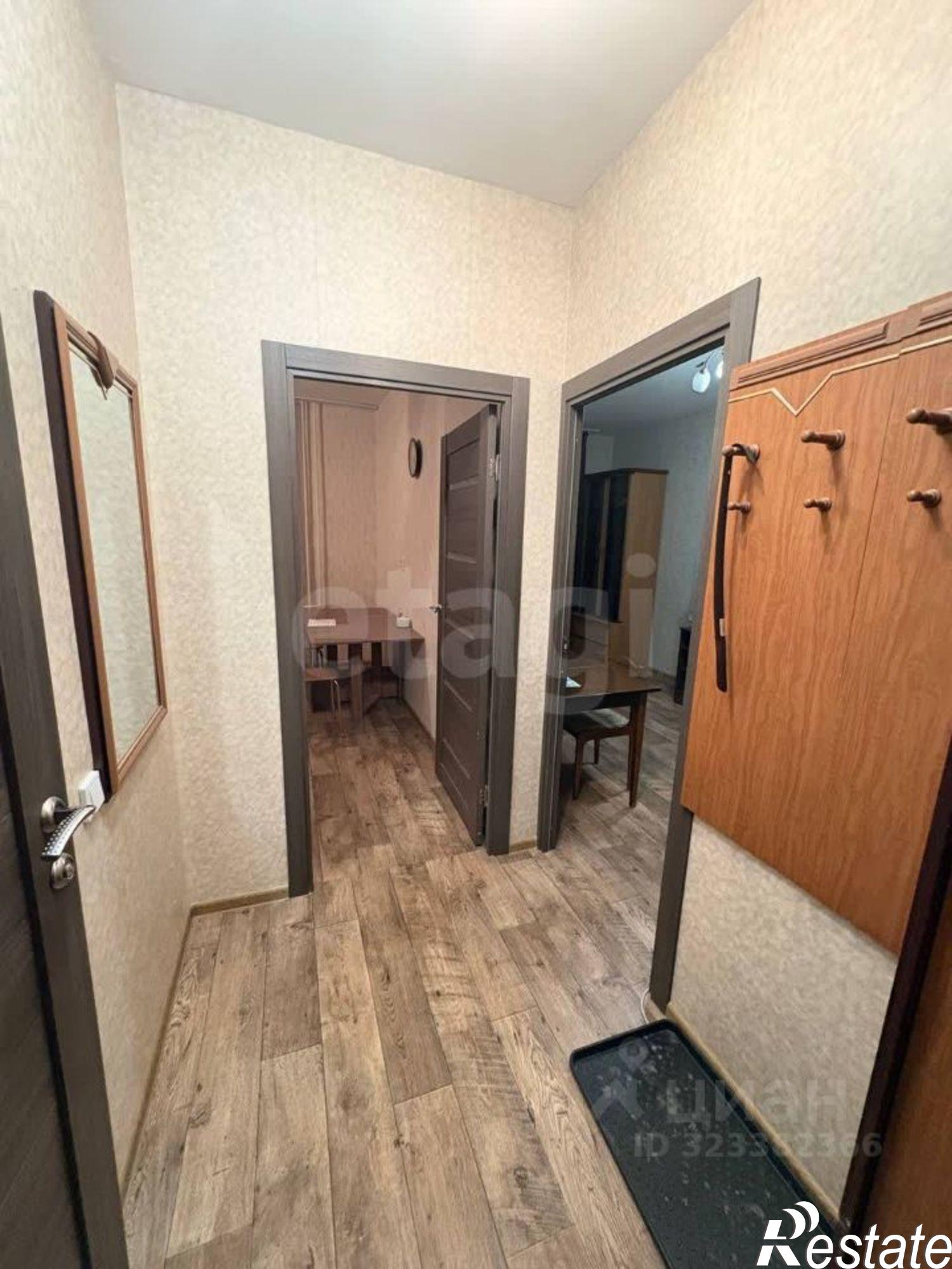 Купить квартиру за 5 500 000 рублей на 3-я Жилая улица, 9