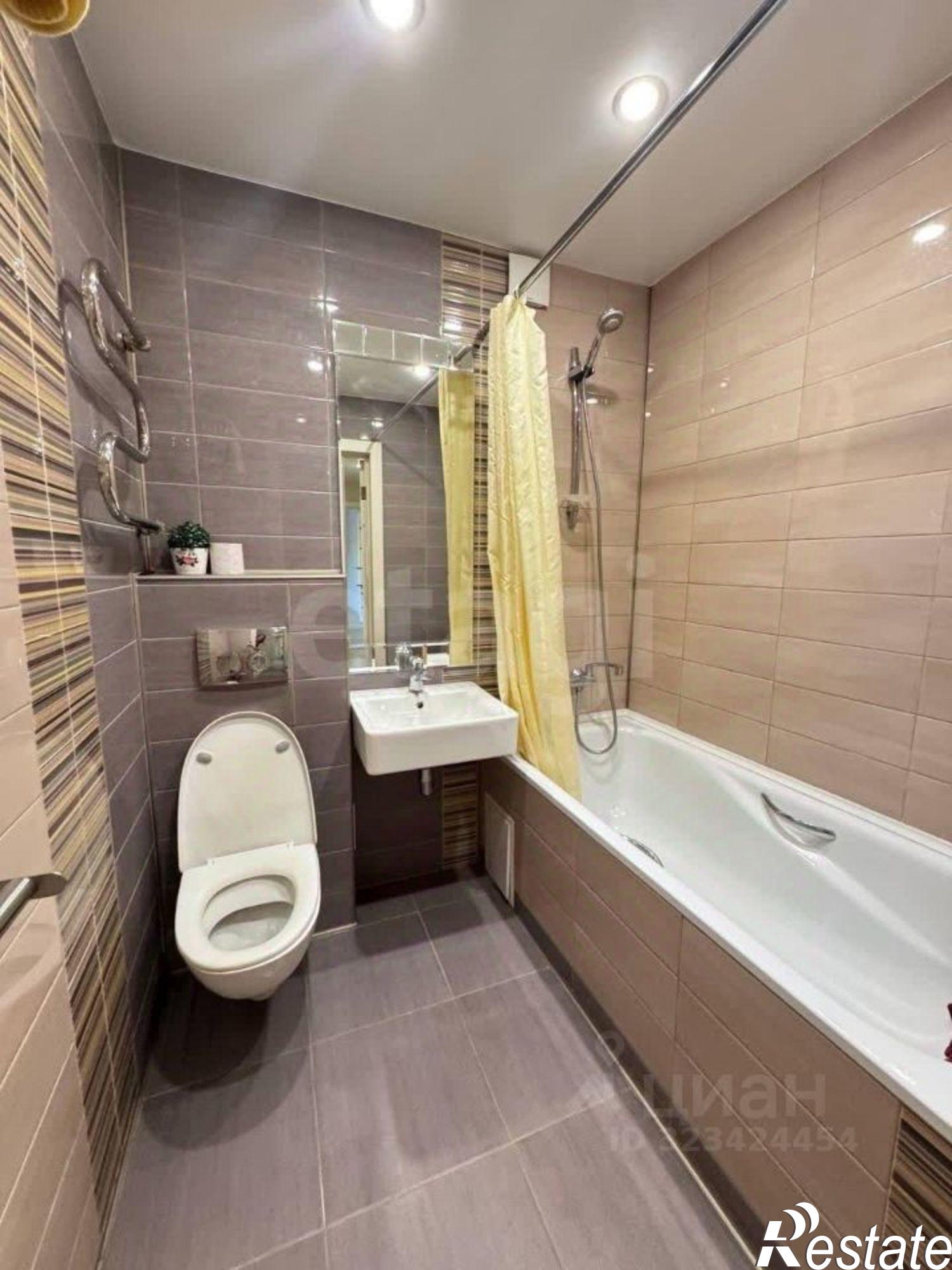 Купить квартиру за 7 750 000 рублей на улица Бабича, 10/22