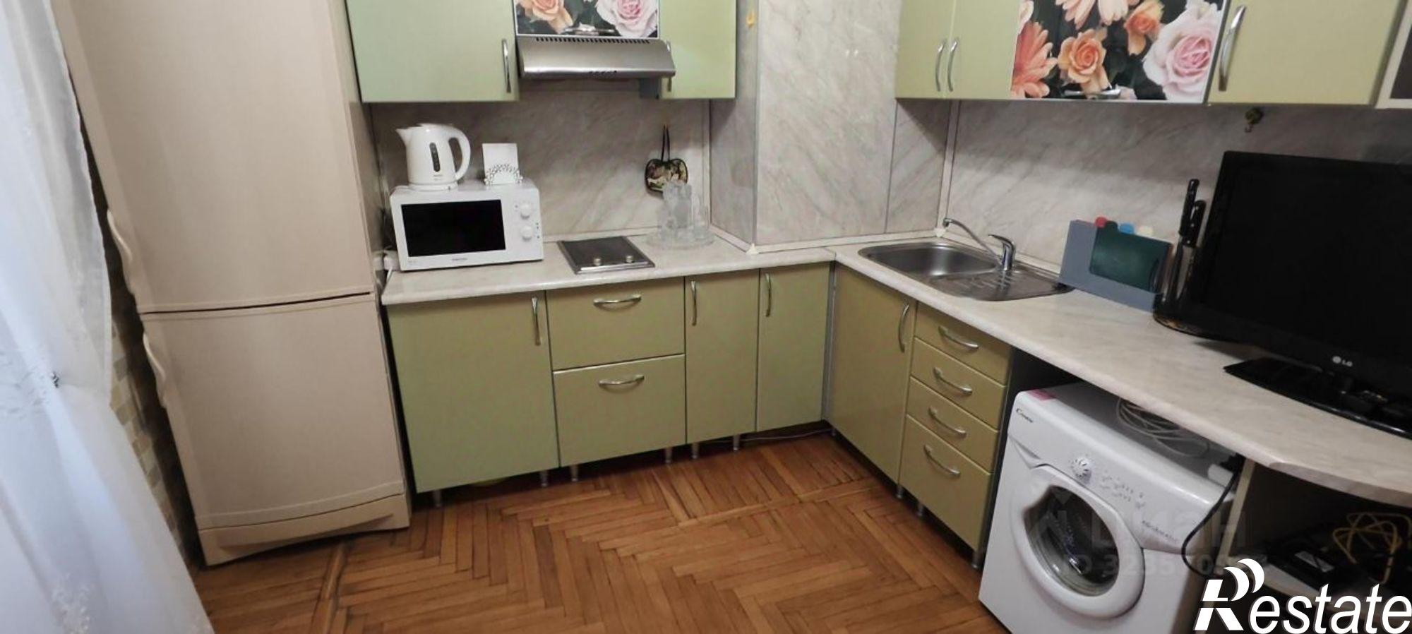 Купить квартиру за 4 800 000 рублей на ул Серго Орджоникидзе, 28/12