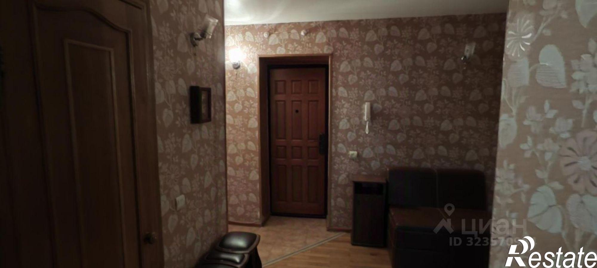 Купить квартиру за 4 800 000 рублей на ул Серго Орджоникидзе, 28/12