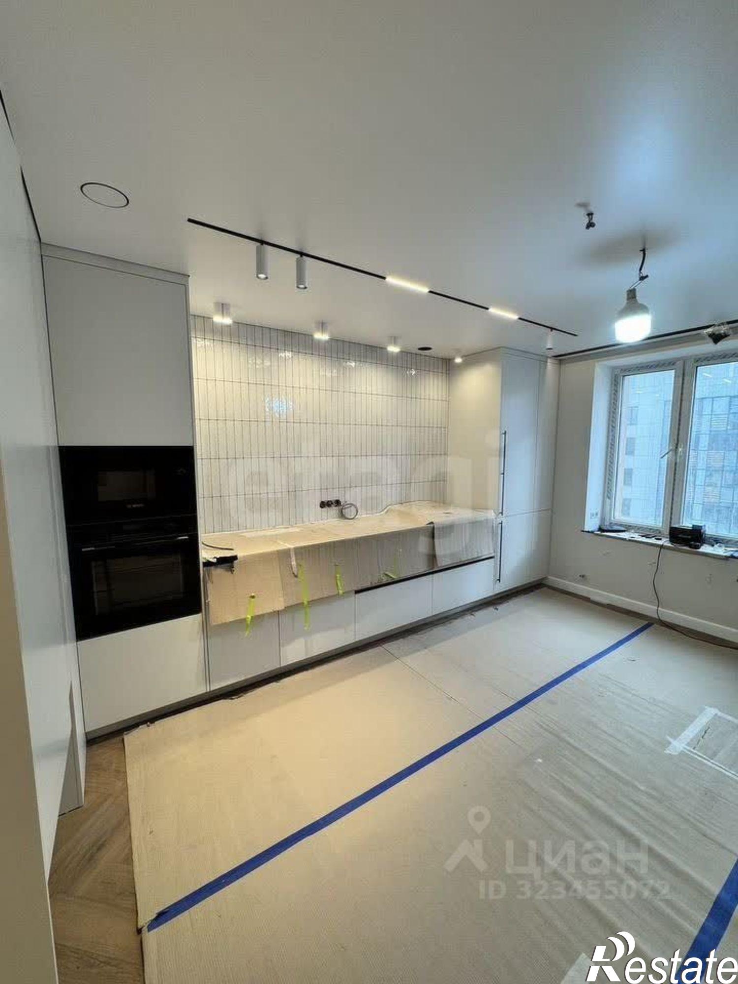 Купить квартиру за 26 760 000 рублей на Которосльная набережная, 57