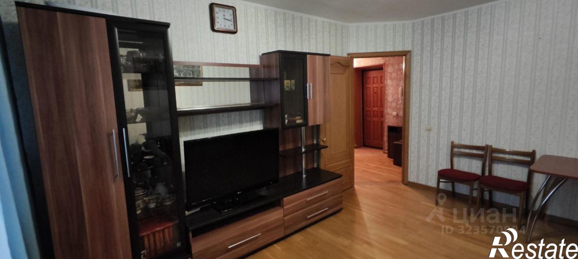 Купить квартиру за 4 800 000 рублей на ул Серго Орджоникидзе, 28/12