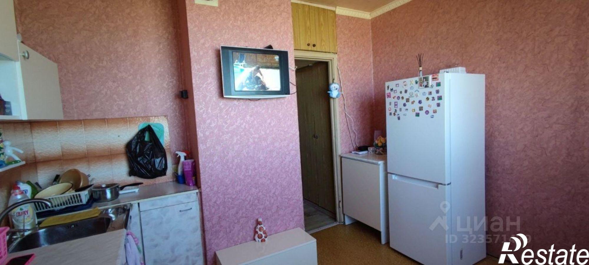 Купить квартиру за 4 300 000 рублей на Ленинградский проспект, 76