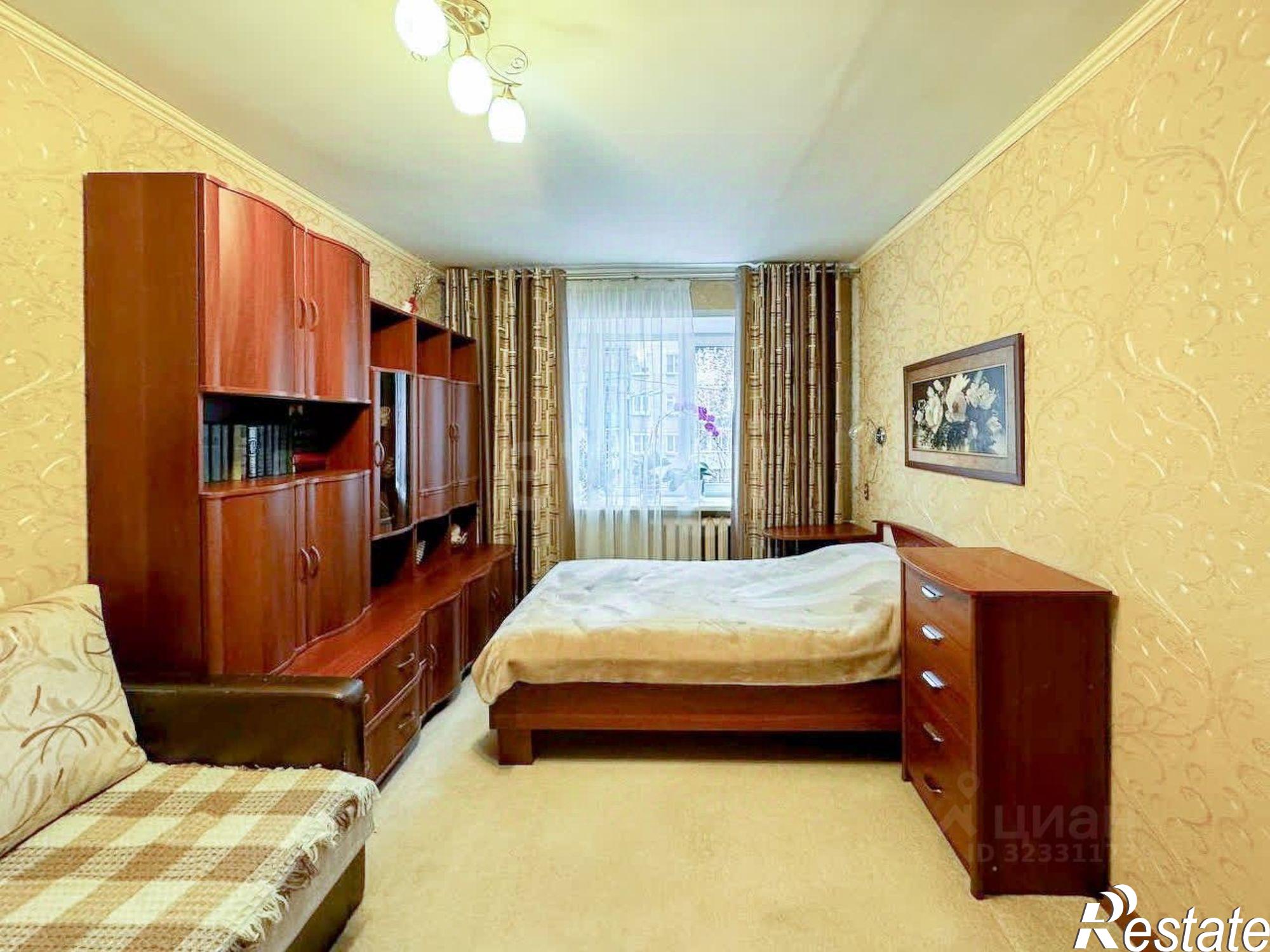 Купить квартиру за 2 850 000 рублей на ул Титова, 14