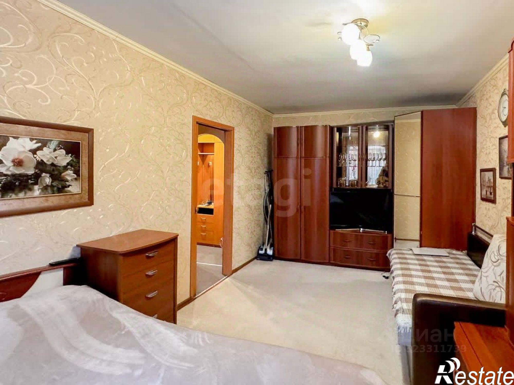 Купить квартиру за 2 850 000 рублей на ул Титова, 14