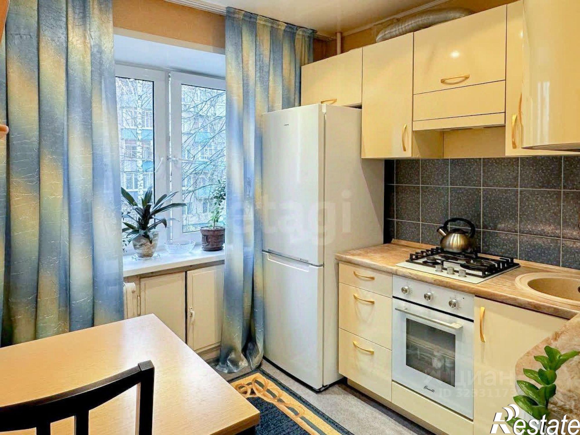 Купить квартиру за 2 850 000 рублей на ул Титова, 14