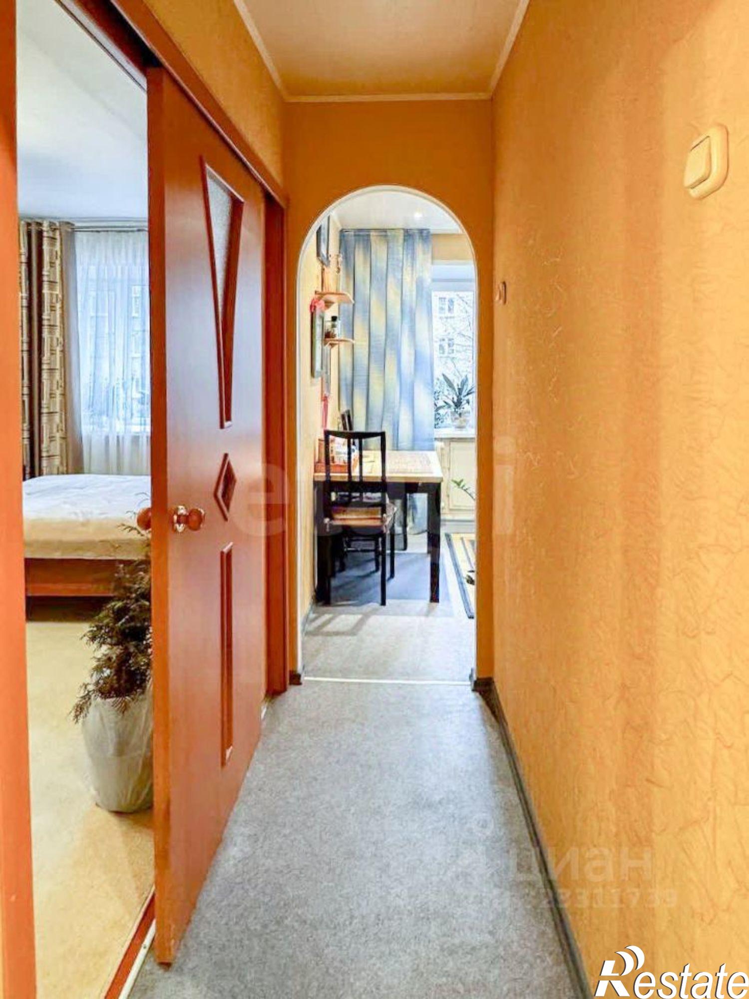 Купить квартиру за 2 850 000 рублей на ул Титова, 14