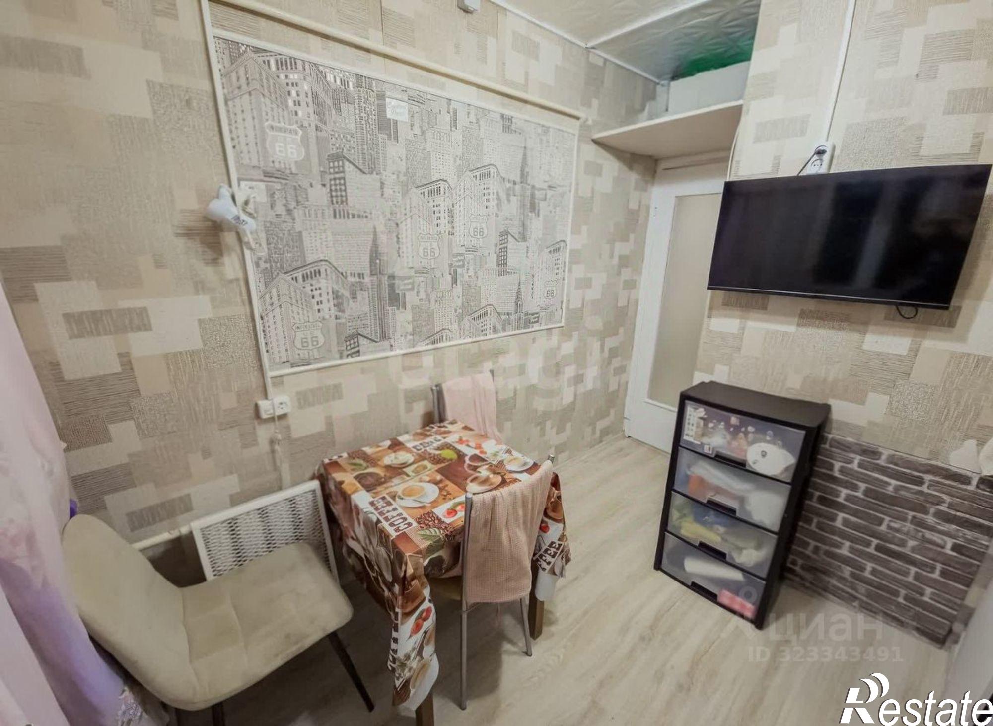 Купить квартиру за 2 900 000 рублей на ул Большие Полянки, 15