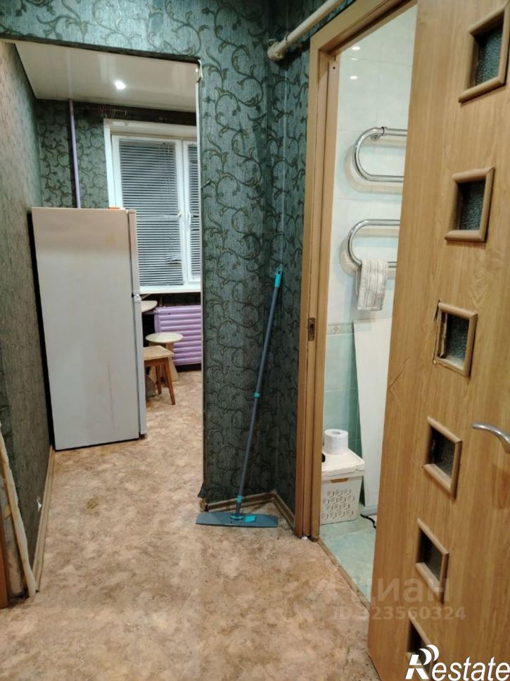 1-комн квартира улица Серго Орджоникидзе, 29,  д. 29