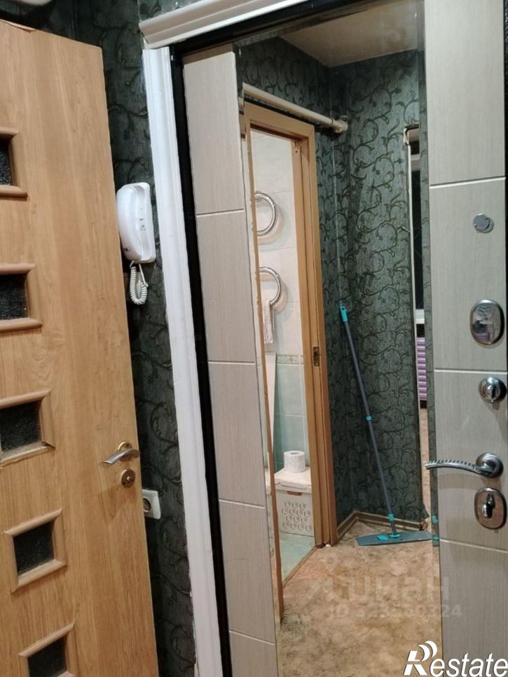 1-комн квартира улица Серго Орджоникидзе, 29,  д. 29