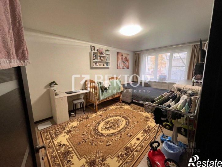 1-комн квартира улица Труфанова, 3 к2,  д. 3 к2