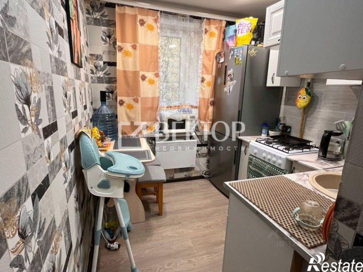 1-комн квартира улица Труфанова, 3 к2,  д. 3 к2