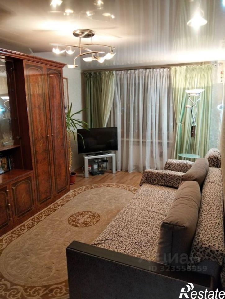 3-комн квартира улица Труфанова, 5,  д. 5