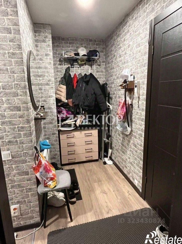 1-комн квартира улица Труфанова, 3 к2,  д. 3 к2