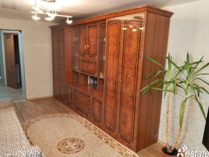 3-комн квартира улица Труфанова, 5,  д. 5