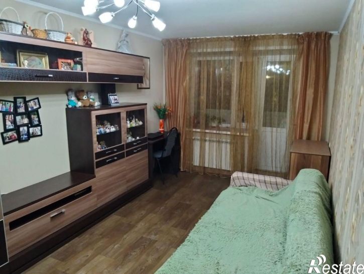 3-комн квартира улица Труфанова, 5,  д. 5