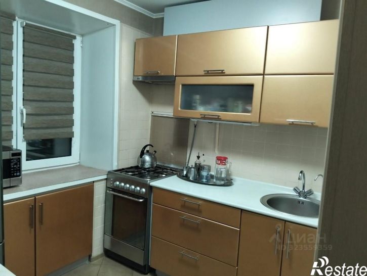 3-комн квартира улица Труфанова, 5,  д. 5