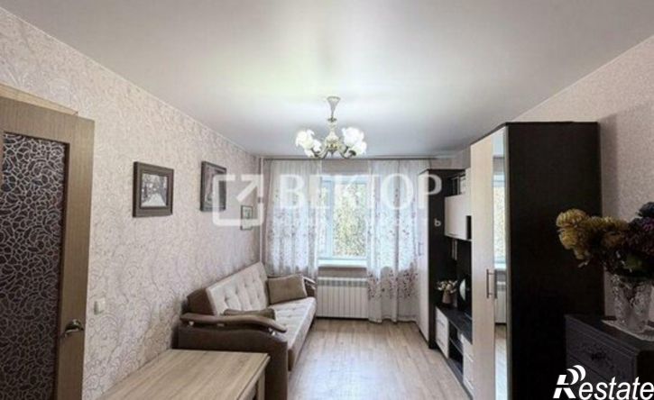 1-комн квартира улица Некрасова, 69А,  д. 69А