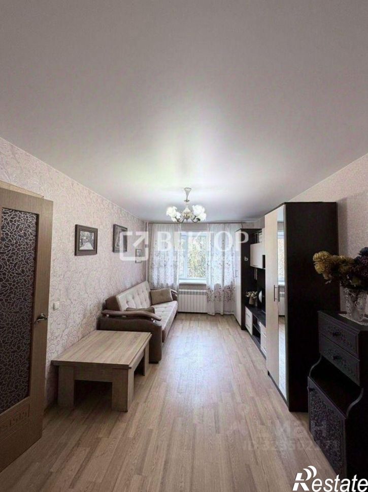 1-комн квартира улица Некрасова, 69А,  д. 69А