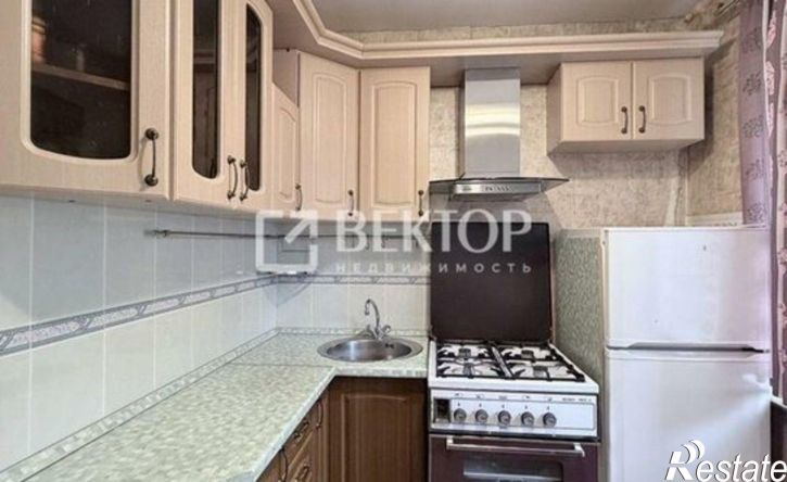 1-комн квартира улица Некрасова, 69А,  д. 69А