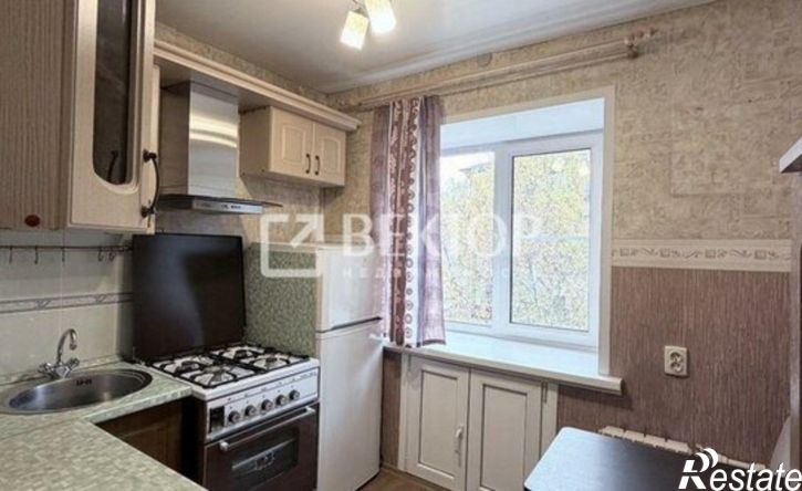 1-комн квартира улица Некрасова, 69А,  д. 69А