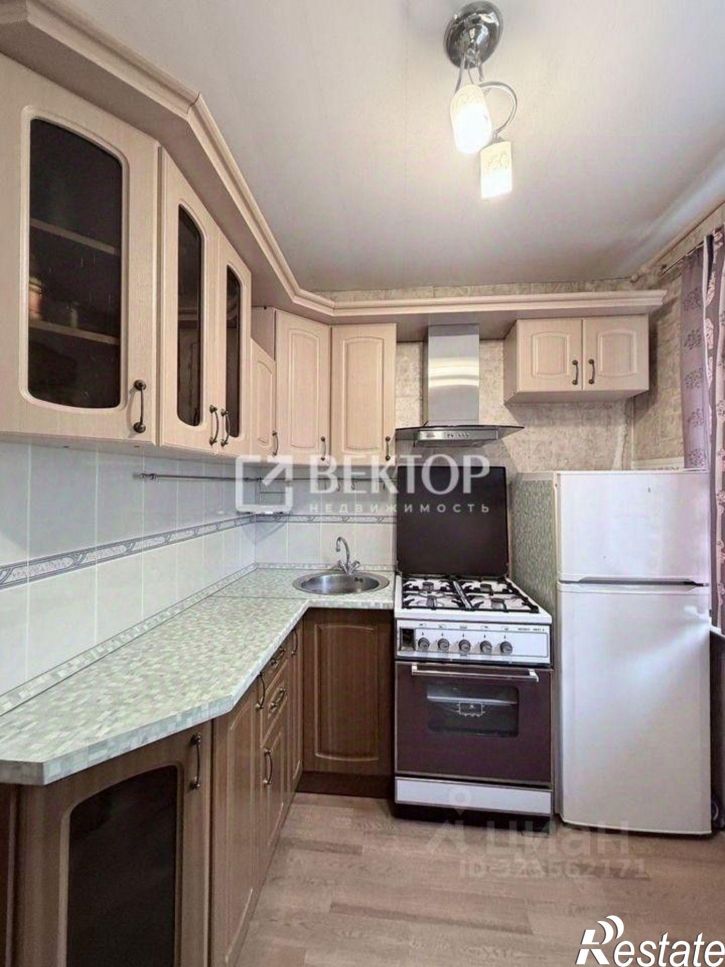 1-комн квартира улица Некрасова, 69А,  д. 69А