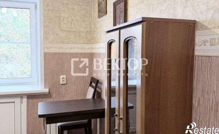 1-комн квартира улица Некрасова, 69А,  д. 69А