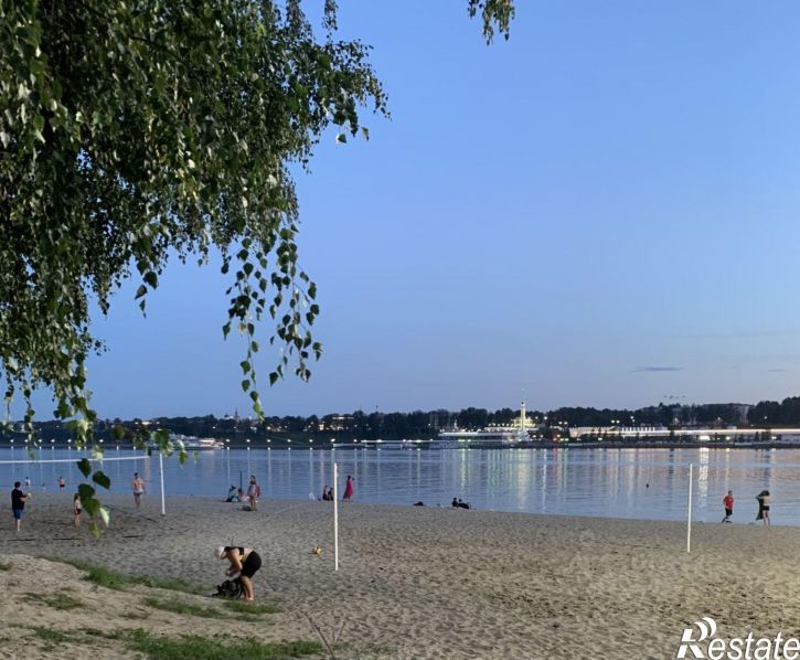 Комната Набережный пер, 8,  д. 8