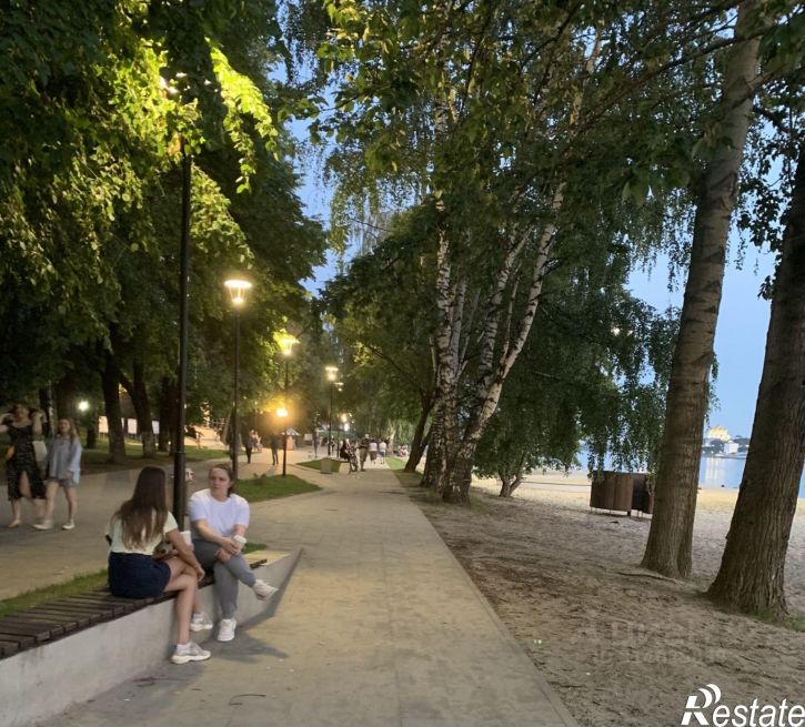 Комната Набережный пер, 8,  д. 8