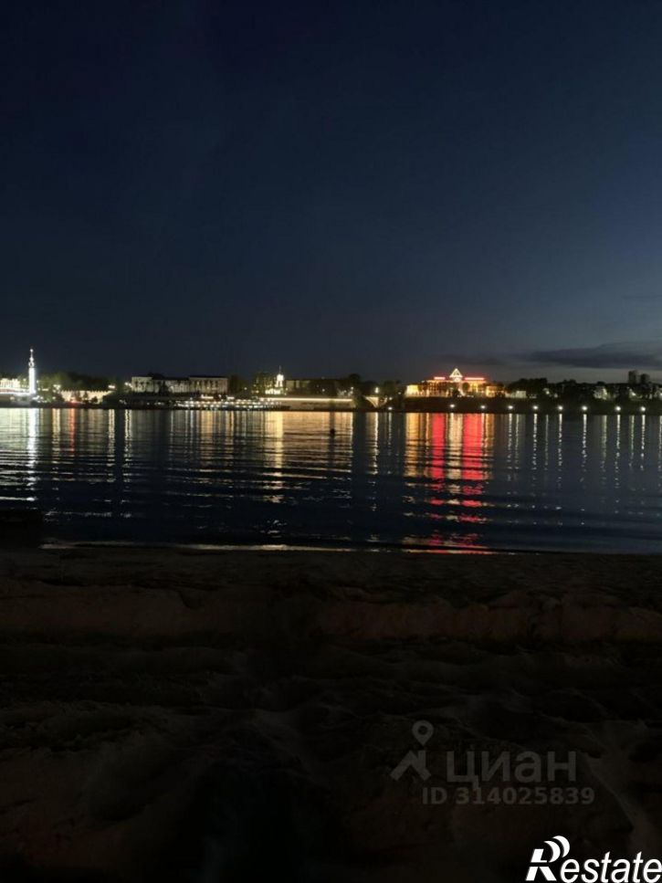 Комната Набережный пер, 8,  д. 8