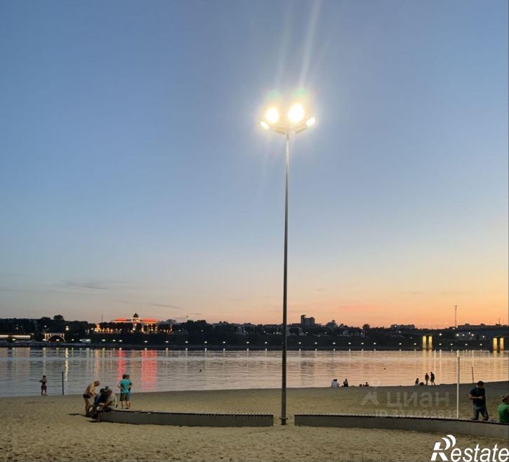 Комната Набережный пер, 8,  д. 8