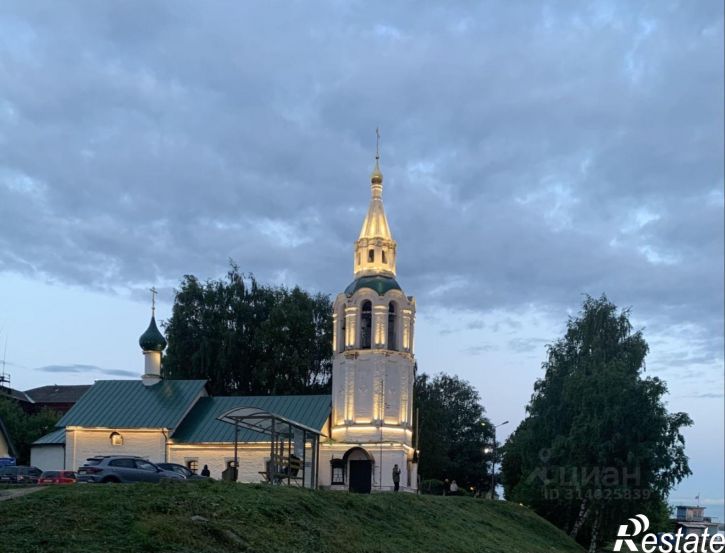 Комната Набережный пер, 8,  д. 8