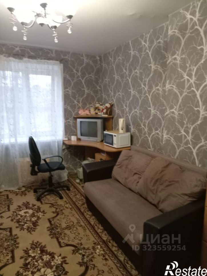 Комната ул Зелинского, 11а,  д. 11а